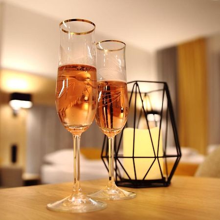 Apartman Gold Akvamarin Besenova Bagian luar foto