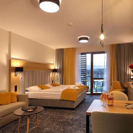 Apartman Gold Akvamarin Besenova Bagian luar foto