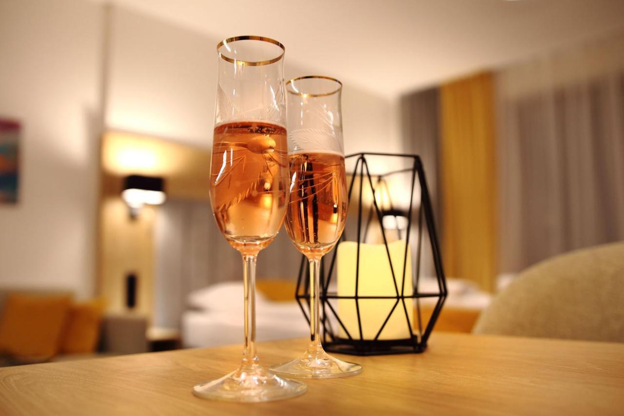 Apartman Gold Akvamarin Besenova Bagian luar foto